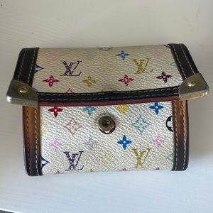 LV Murakami wallet